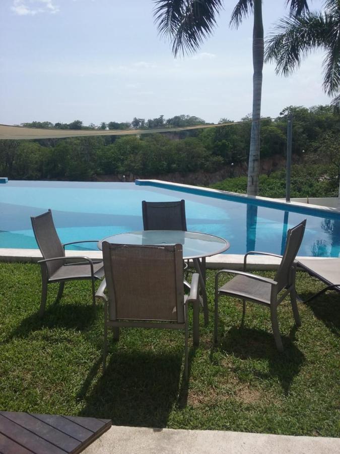 Puntagaviota Appartement Santa Cruz Huatulco Buitenkant foto